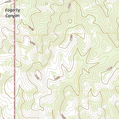 United States Geological Survey Maverick Mountain, NM (2020, 24000-Scale) digital map
