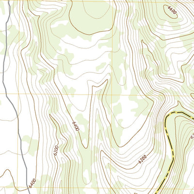 United States Geological Survey Maverick SW, AZ (2021, 24000-Scale) digital map