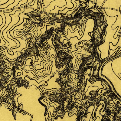 United States Geological Survey Maverick, TX (1921, 31680-Scale) digital map