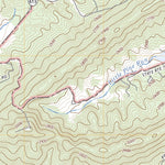 United States Geological Survey Max Meadows, VA (2022, 24000-Scale) digital map