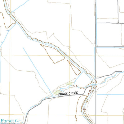 United States Geological Survey Maxwell, CA (2022, 24000-Scale) digital map
