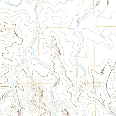 United States Geological Survey Maxwell Coulee, MT (2020, 24000-Scale) digital map