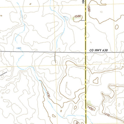 United States Geological Survey May City, IA (2022, 24000-Scale) digital map