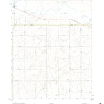 United States Geological Survey May East, OK (2022, 24000-Scale) digital map