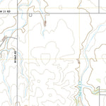 United States Geological Survey May East, OK (2022, 24000-Scale) digital map