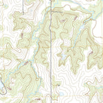 United States Geological Survey Mayetta, KS (2022, 24000-Scale) digital map
