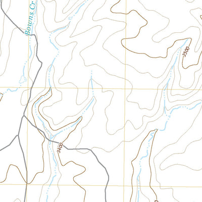 United States Geological Survey Mayfield SW, ID (2020, 24000-Scale) digital map