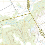United States Geological Survey Maypearl, TX (2022, 24000-Scale) digital map