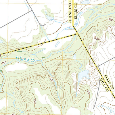 United States Geological Survey Maypearl, TX (2022, 24000-Scale) digital map