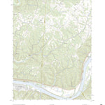 United States Geological Survey Maysville East, KY (2022, 24000-Scale) digital map