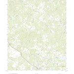 United States Geological Survey Maysville, GA (2020, 24000-Scale) digital map