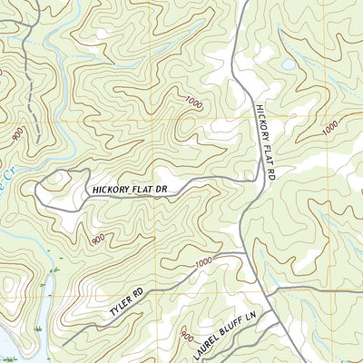 United States Geological Survey Maysville, GA (2020, 24000-Scale) digital map