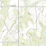 United States Geological Survey Maysville, OK (2022, 24000-Scale) digital map