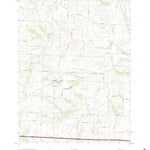 United States Geological Survey Mayview, MO (2021, 24000-Scale) digital map