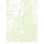 United States Geological Survey Mazama, OR (2020, 24000-Scale) digital map