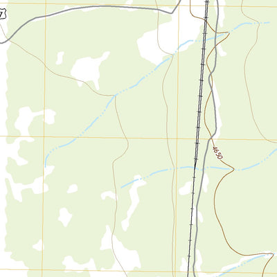 United States Geological Survey Mazama, OR (2020, 24000-Scale) digital map