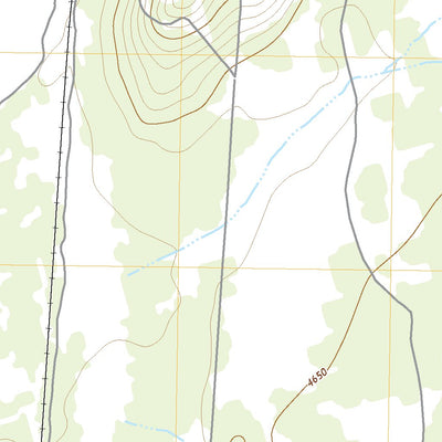 United States Geological Survey Mazama, OR (2020, 24000-Scale) digital map