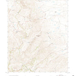 United States Geological Survey Mazatzal Peak, AZ (2021, 24000-Scale) digital map