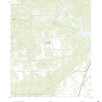 United States Geological Survey McAlester SW, OK (2022, 24000-Scale) digital map