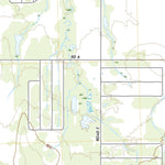 United States Geological Survey McAlester SW, OK (2022, 24000-Scale) digital map