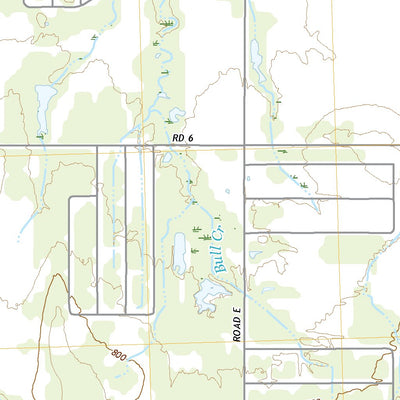United States Geological Survey McAlester SW, OK (2022, 24000-Scale) digital map