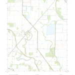 United States Geological Survey McArthur, AR (2020, 24000-Scale) digital map