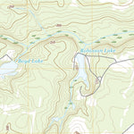 United States Geological Survey McBean, GA (2020, 24000-Scale) digital map