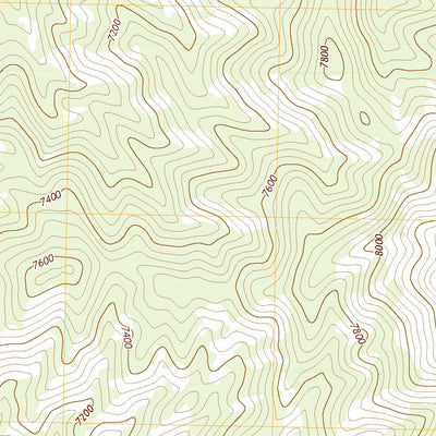 United States Geological Survey McBrides Sheep Well, NV (2021, 24000-Scale) digital map