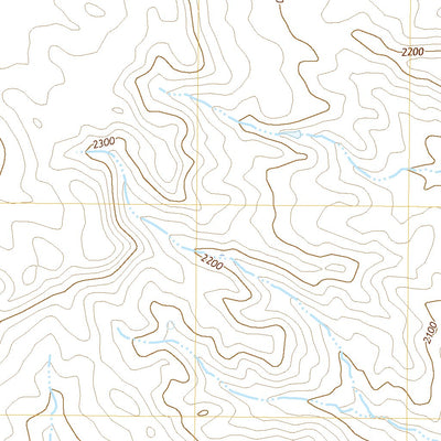 United States Geological Survey McCabe East, MT (2020, 24000-Scale) digital map
