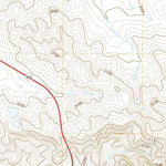 United States Geological Survey McCabe West, MT (2020, 24000-Scale) digital map