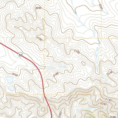 United States Geological Survey McCabe West, MT (2020, 24000-Scale) digital map