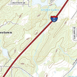 United States Geological Survey McCalla, AL (2020, 24000-Scale) digital map
