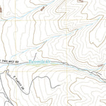 United States Geological Survey McCammon, ID (2020, 24000-Scale) digital map