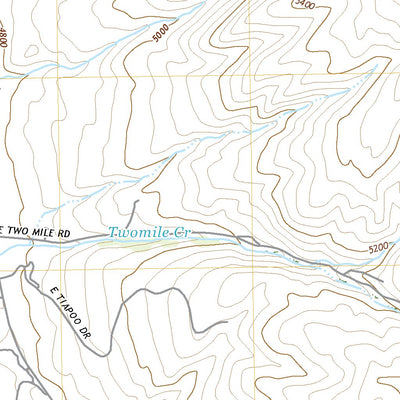 United States Geological Survey McCammon, ID (2020, 24000-Scale) digital map