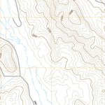 United States Geological Survey McCarthy Ridge, OR (2020, 24000-Scale) digital map