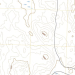 United States Geological Survey McCarty Lake, NE (2021, 24000-Scale) digital map