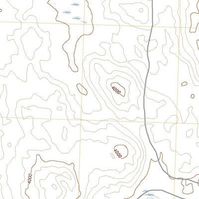 United States Geological Survey McCarty Lake, NE (2021, 24000-Scale) digital map