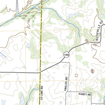 United States Geological Survey McConnell, TN (2022, 24000-Scale) digital map