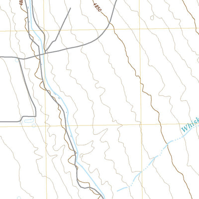 United States Geological Survey McCornick, UT (2020, 24000-Scale) digital map