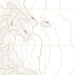 United States Geological Survey McCoy Peak, CA (2021, 24000-Scale) digital map