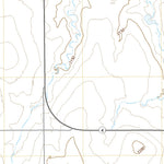 United States Geological Survey McCracken, KS (2022, 24000-Scale) digital map