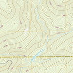 United States Geological Survey McCurtain SW, OK (2022, 24000-Scale) digital map