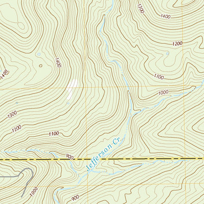 United States Geological Survey McCurtain SW, OK (2022, 24000-Scale) digital map