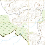 United States Geological Survey McCutchen Ranch, TX (2022, 24000-Scale) digital map