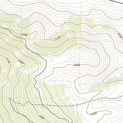 United States Geological Survey McDonald, MT (2020, 24000-Scale) digital map