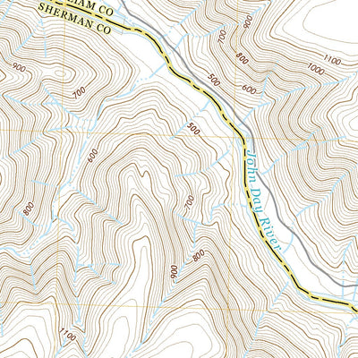 United States Geological Survey McDonald, OR (2020, 24000-Scale) digital map