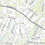 United States Geological Survey McDonough, GA (2020, 24000-Scale) digital map