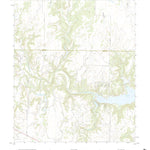 United States Geological Survey McEwen Draw, TX (2022, 24000-Scale) digital map