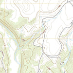 United States Geological Survey McEwen Draw, TX (2022, 24000-Scale) digital map