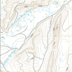 United States Geological Survey McFadden, WY (2021, 24000-Scale) digital map